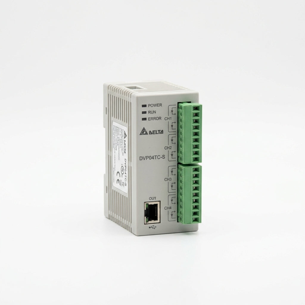 Delta DVP04TC-S