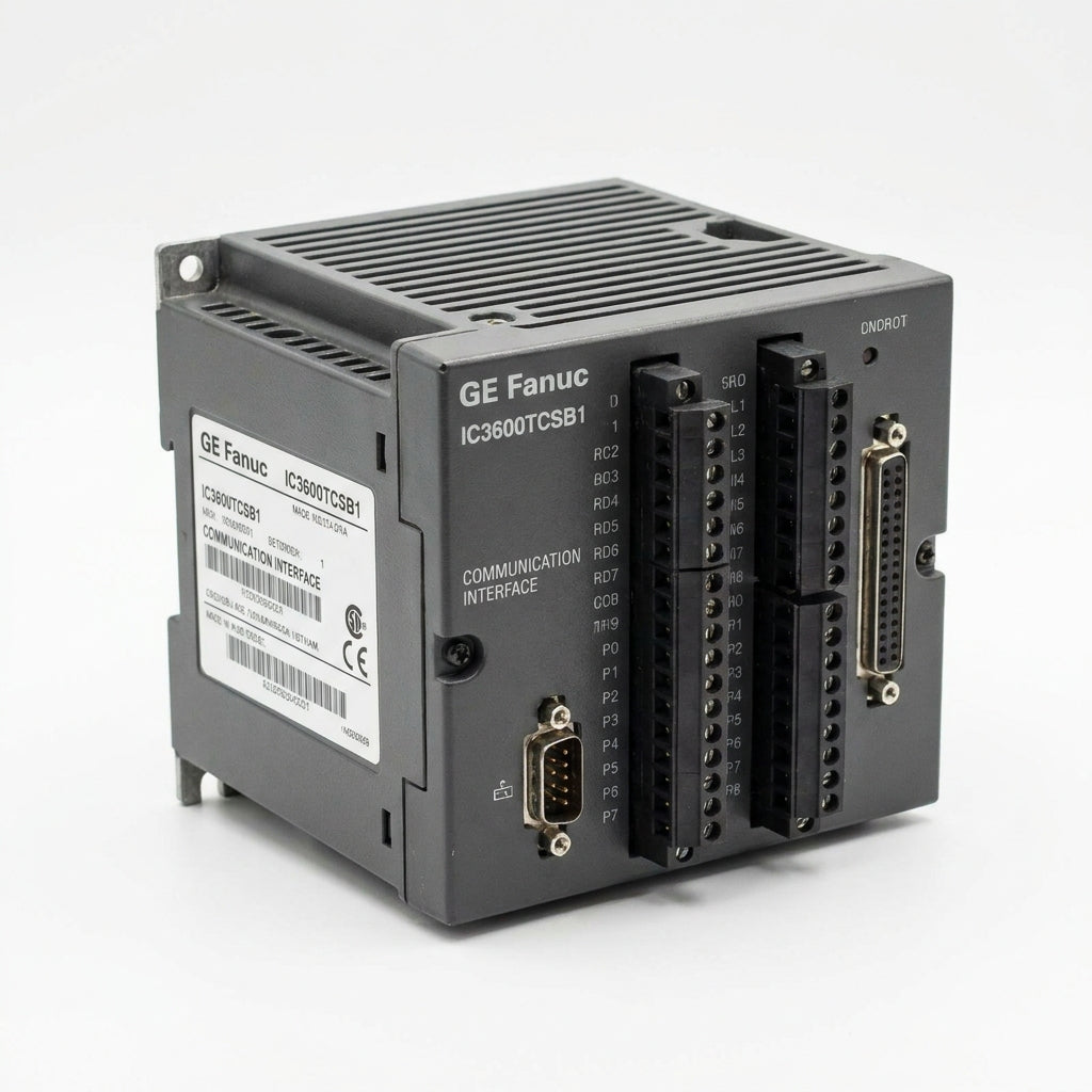 GE Fanuc IC3600TCSB1