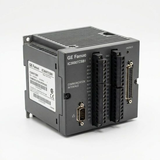GE Fanuc IC3600TCSB1