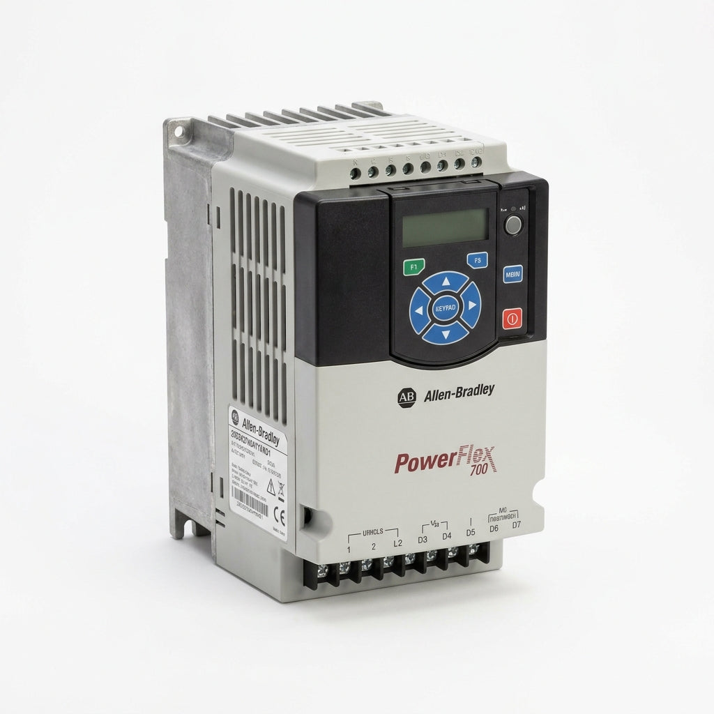 Allen-Bradley 20BD027A0AYYAND1