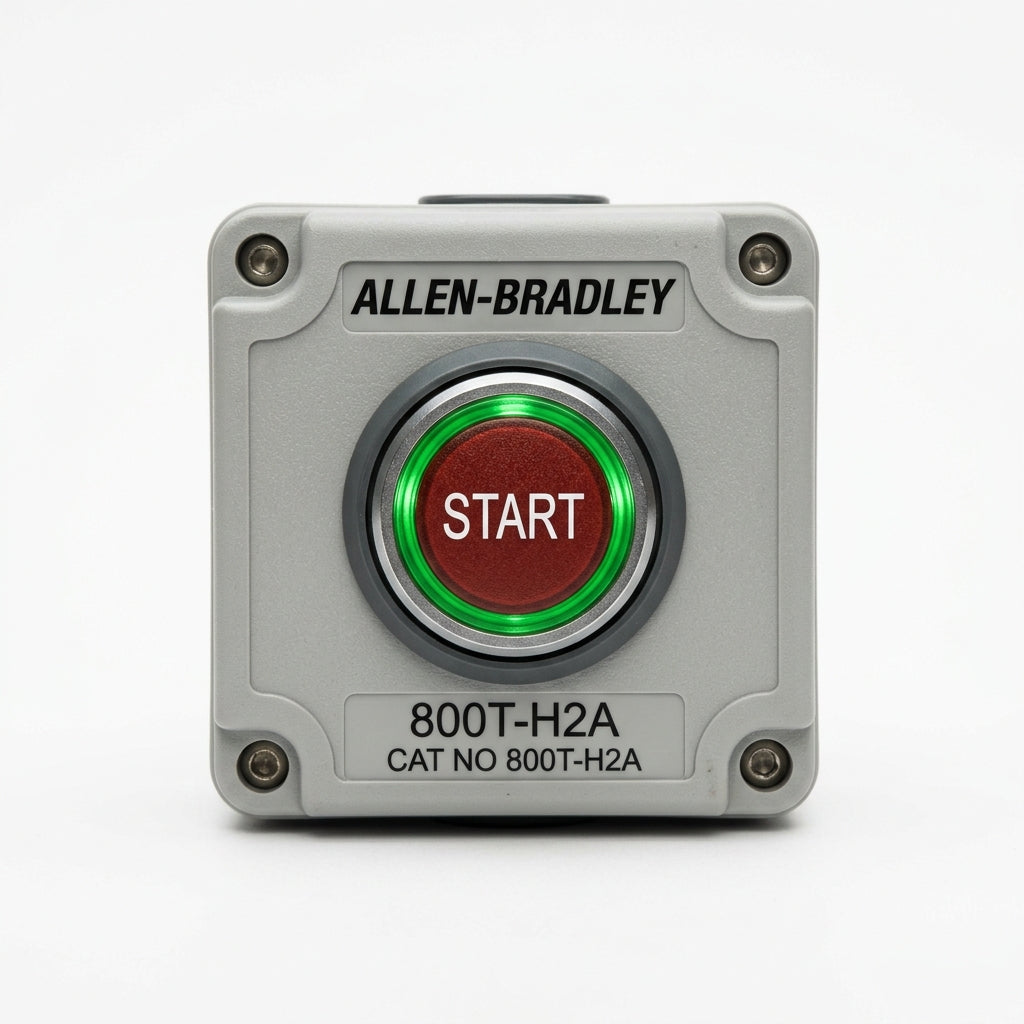 Allen Bradley 800t-h2a