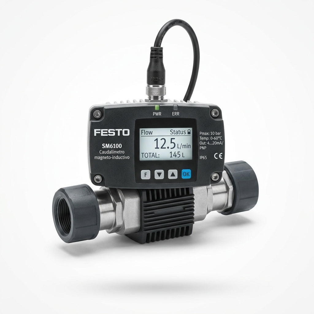 FESTO SM6100