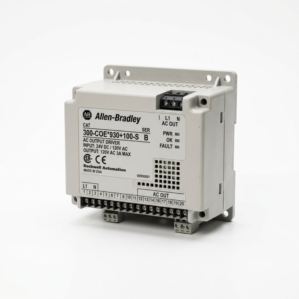 ALLEN-BRADLEY 300-COE*930+100-S SER B