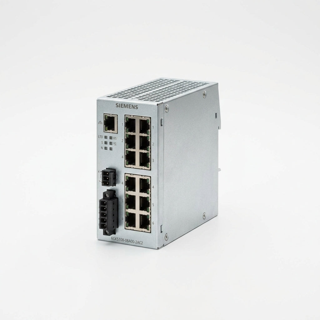 Siemens 6GK5108-0BA00-2AC2