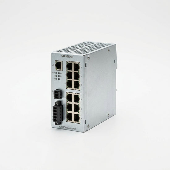 Siemens 6GK5108-0BA00-2AC2