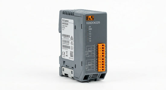 B&R X20DO6325