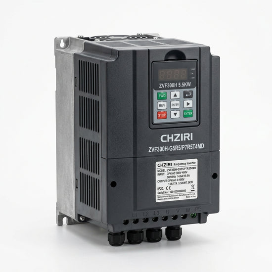 CHZIRI ZVF300H-G5R5/P7R5T4MD