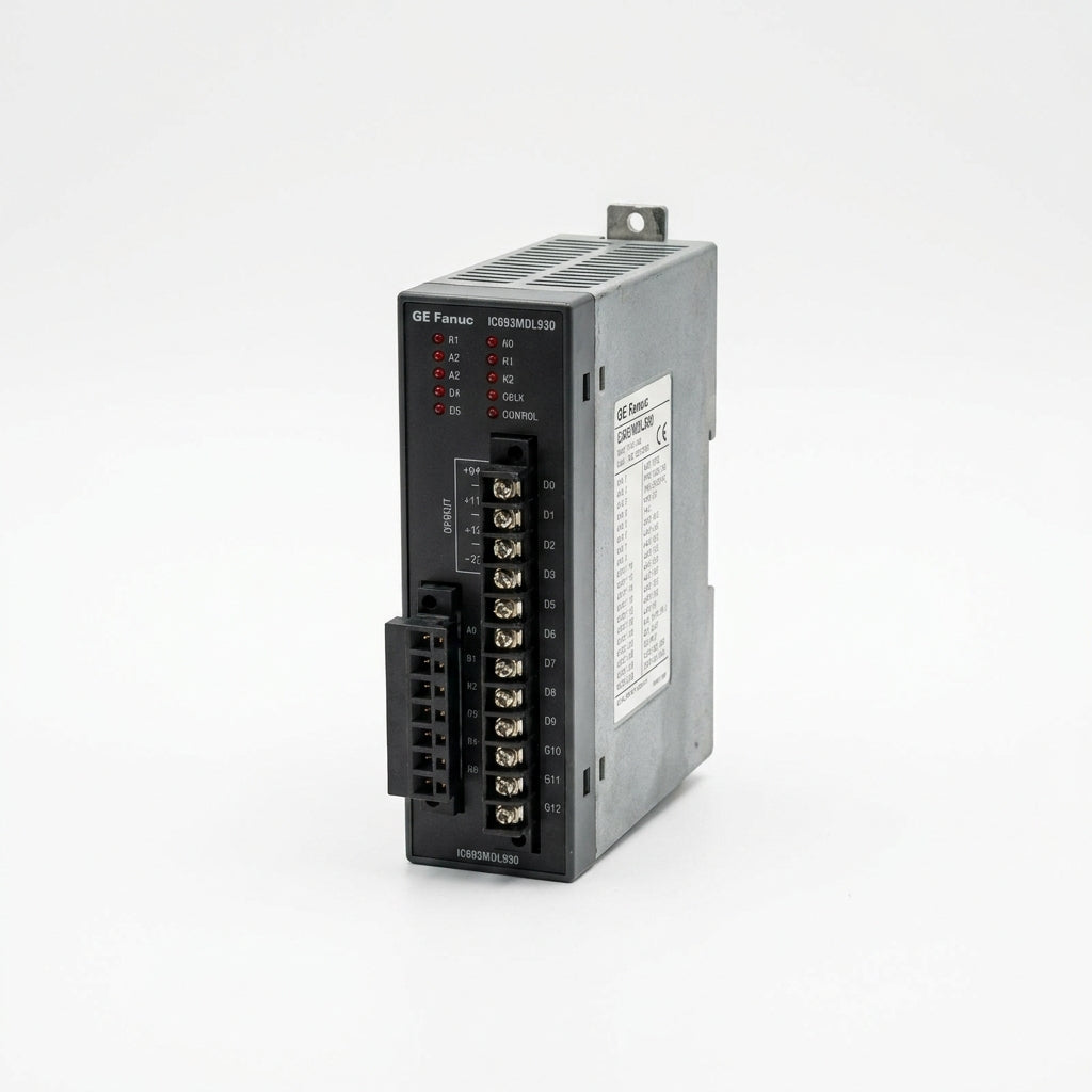 GE Fanuc IC693MDL930