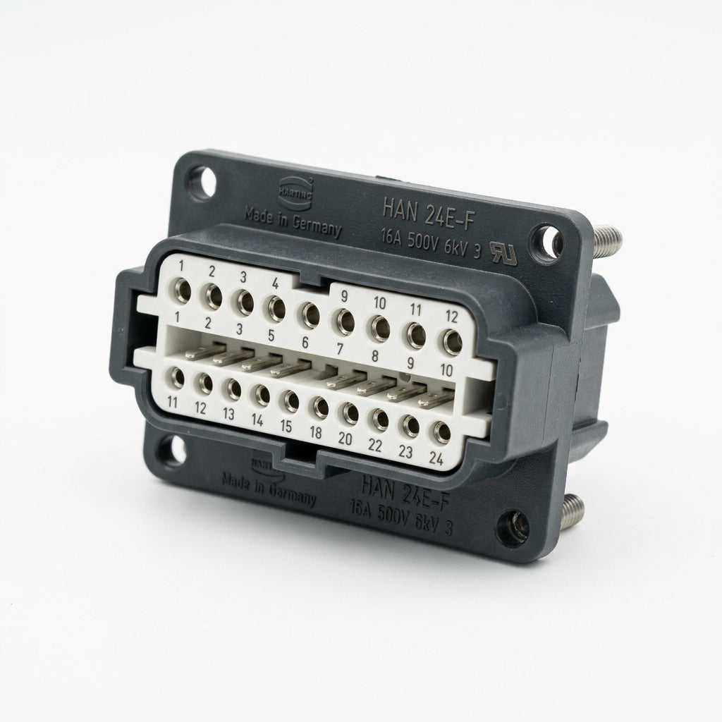 HARTING HAN 24E-F CONECTOR
