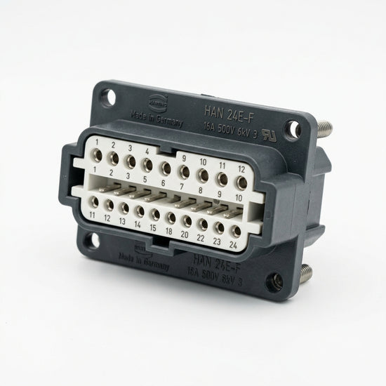 HARTING HAN 24E-F CONECTOR