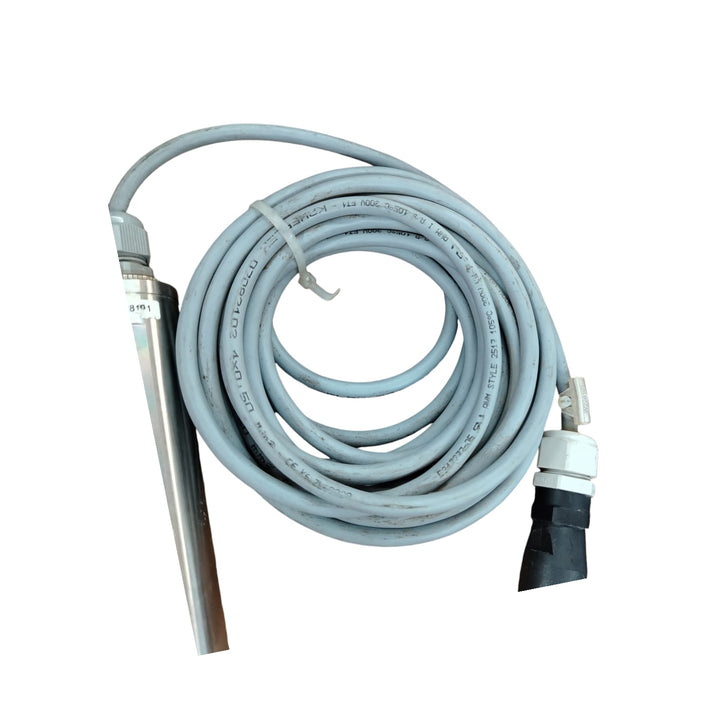 Sensor de desplazamiento con cable