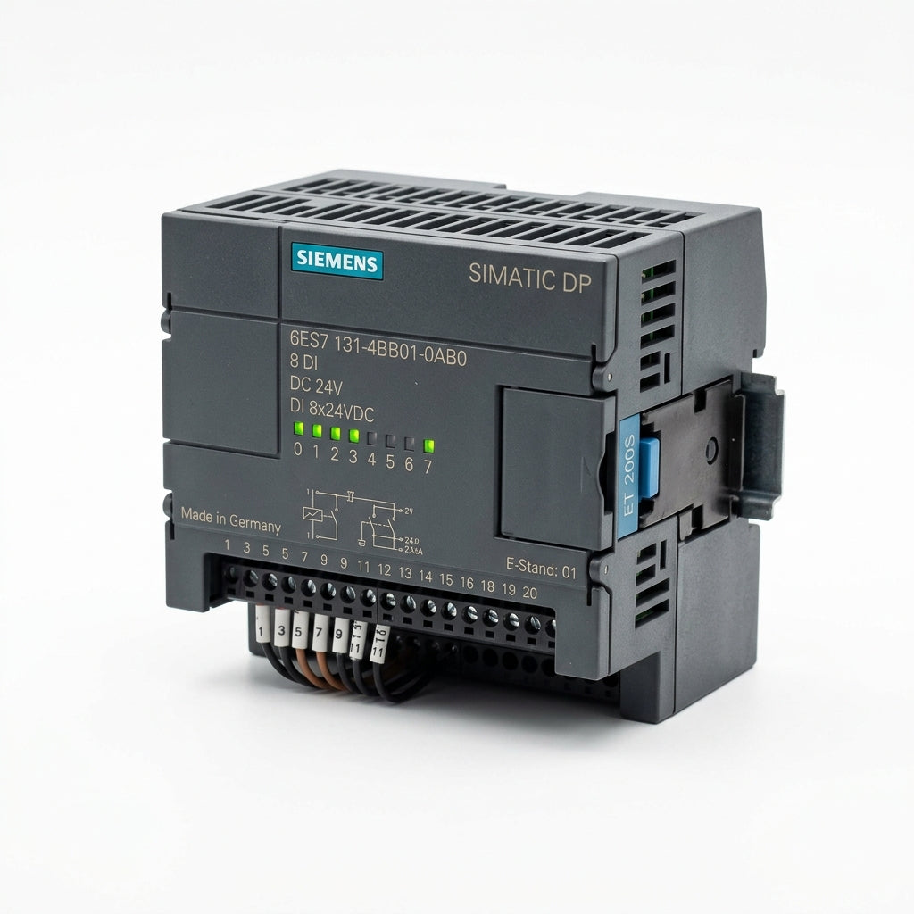 SIEMENS 6ES7 131-4BB01-0AB0 Modulo de entrada digital