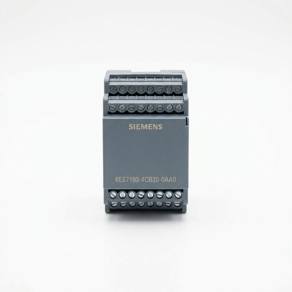 SIEMENS 6ES7193-4CB20-0AA0