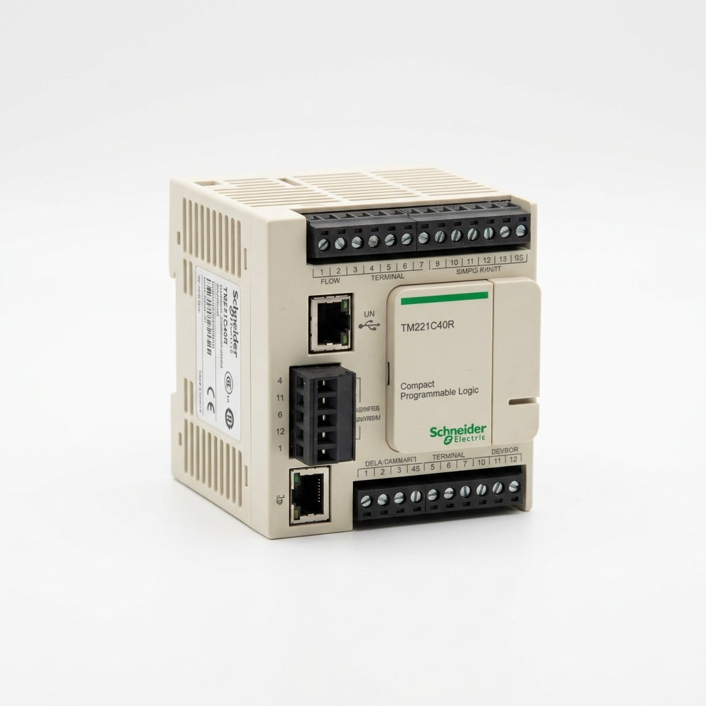 Schneider Electric TM221C40R