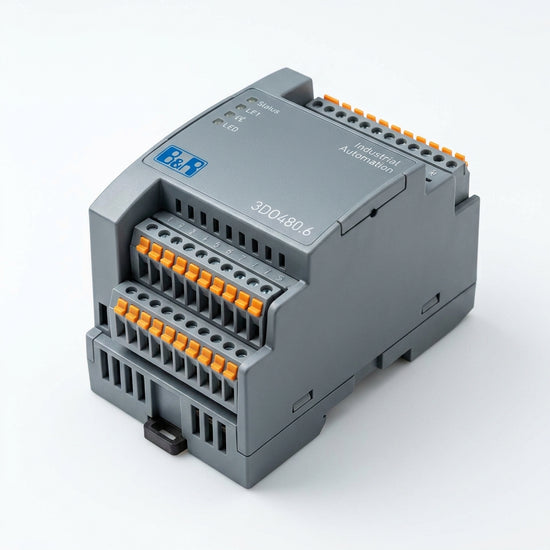 B&R Industrial Automation 3DO480.6