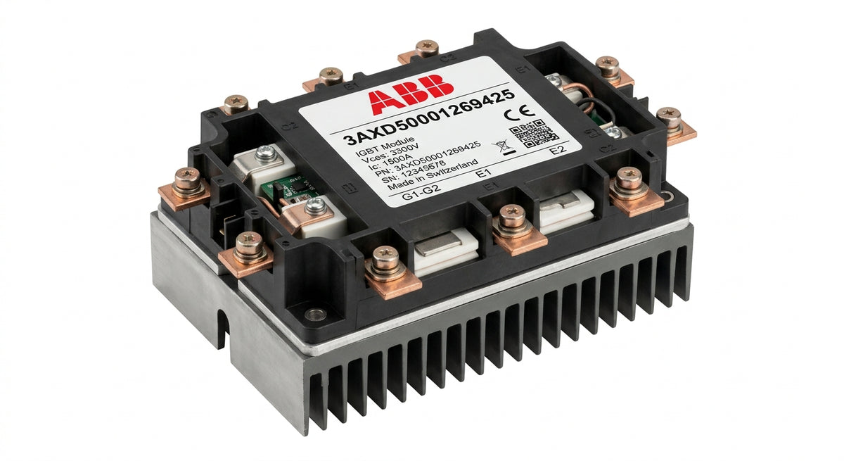 ABB 3AXD50001269425
