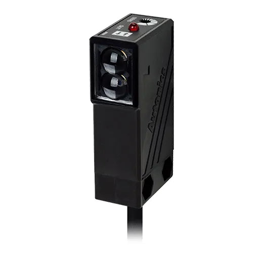 BMS300-DDT Sensor fotoeléctrico deteccion lat Dif-Reflectivo 300mm 24VCD NPN