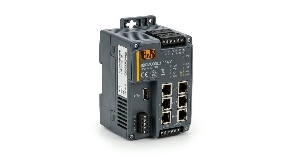 B&R 8BCM0009.3111A-0