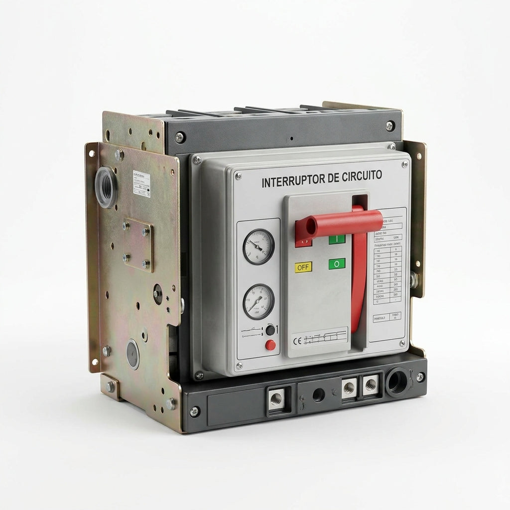 BIND INTERRUPTOR DE CIRCUITO SIEMENS SIRIUS 3RV2011-1JA10