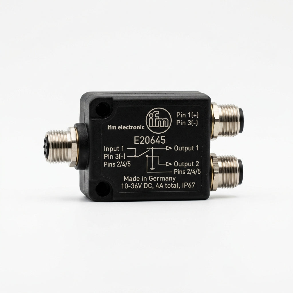 IFM E20645