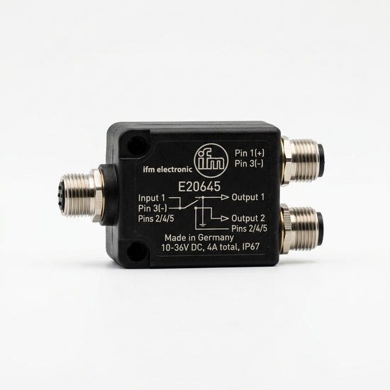 IFM E20645