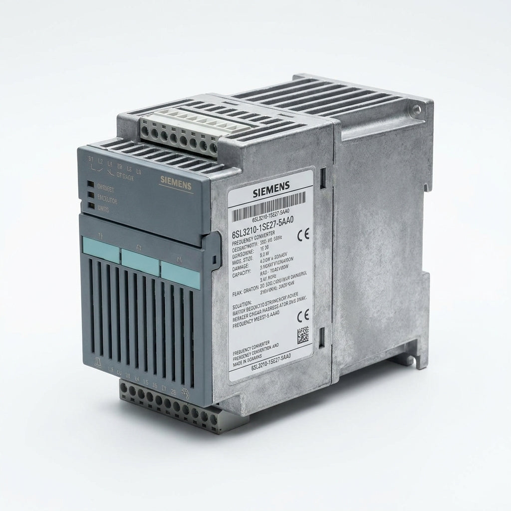 Siemens 6SL3210-1SE27-5AA0