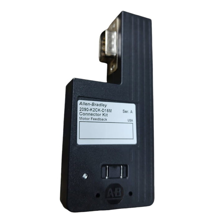 Allen Bradley 2090-K2CK-D15M conector