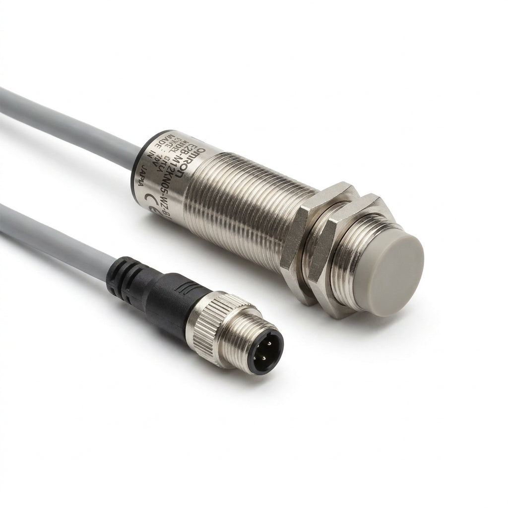 Omron E2B-M12KN05-WZ-B1