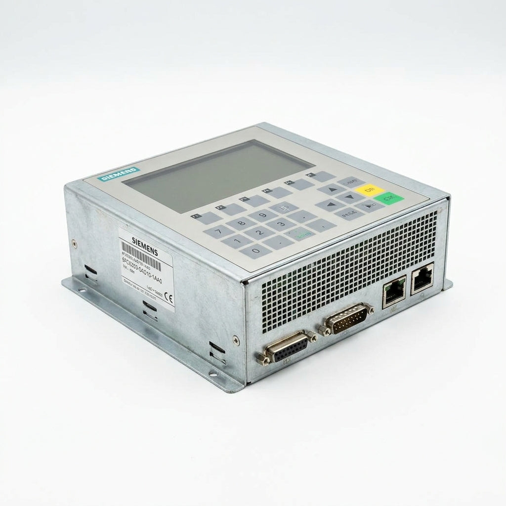 Siemens 6FC5203-0AD10-1AA0