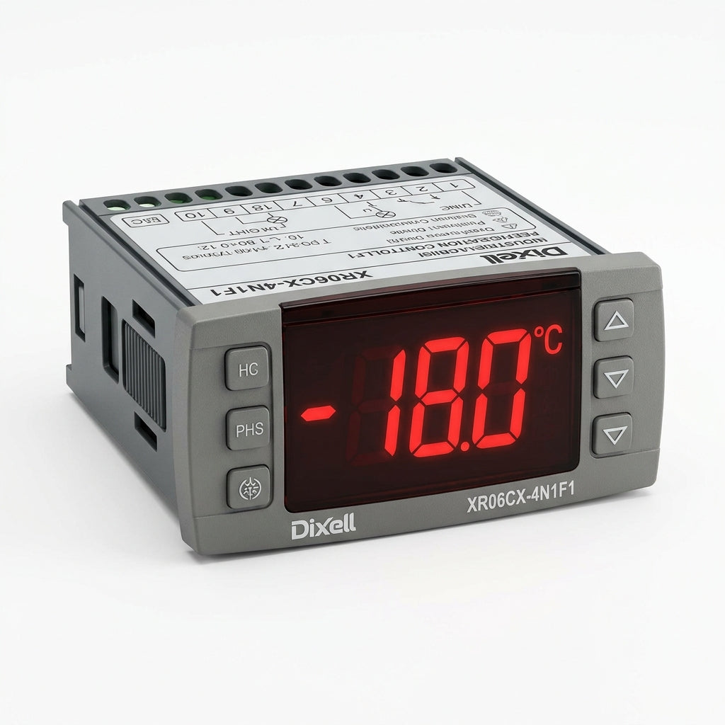 Dixell XR06CX-4N1F1