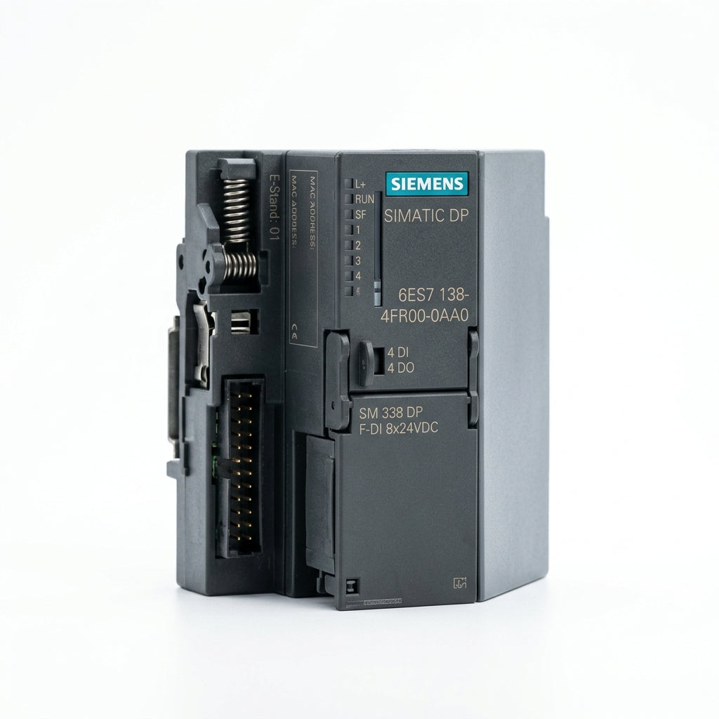 SIEMENS 6ES7 138-4FR00-0AA0