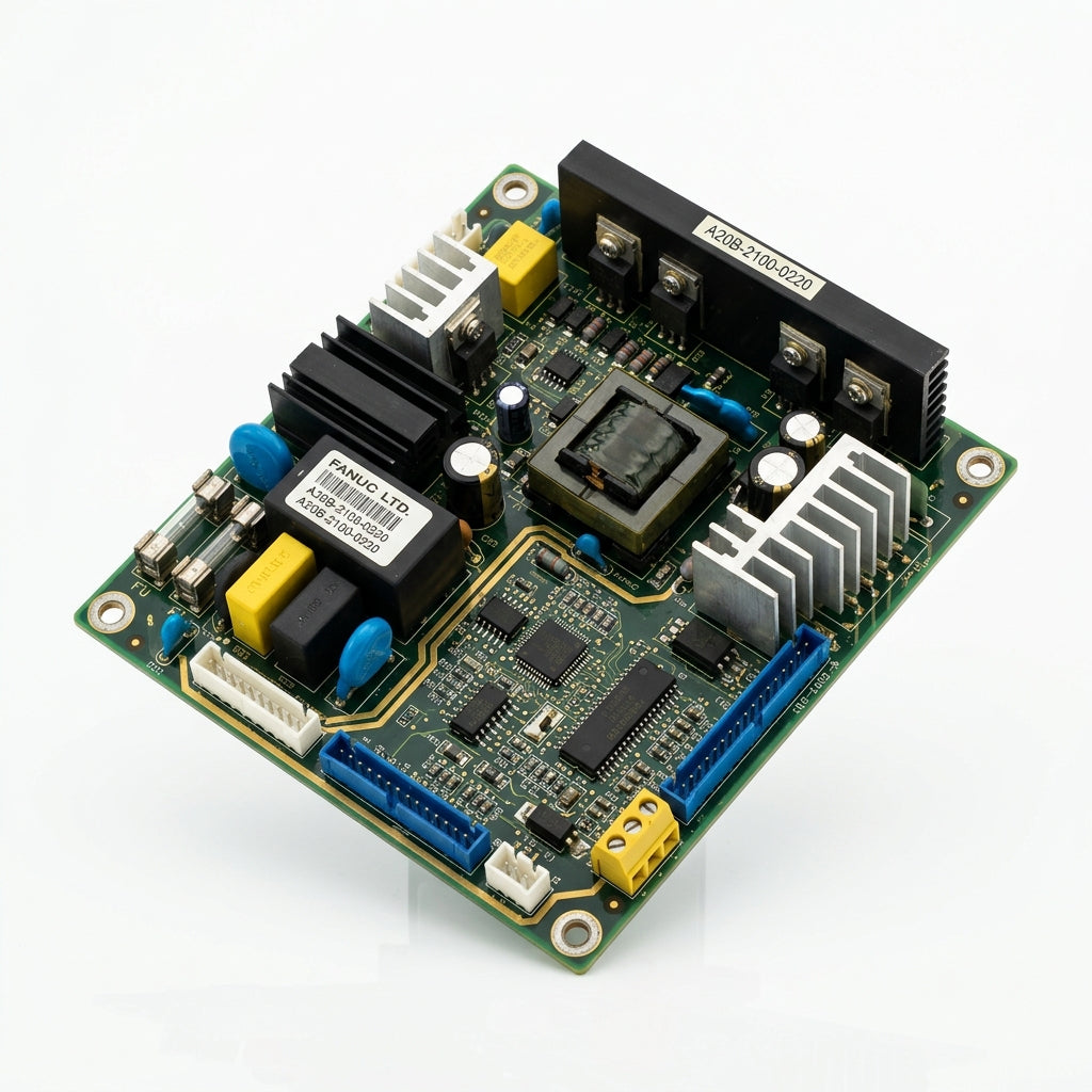 FANUC A20B-2100-0220