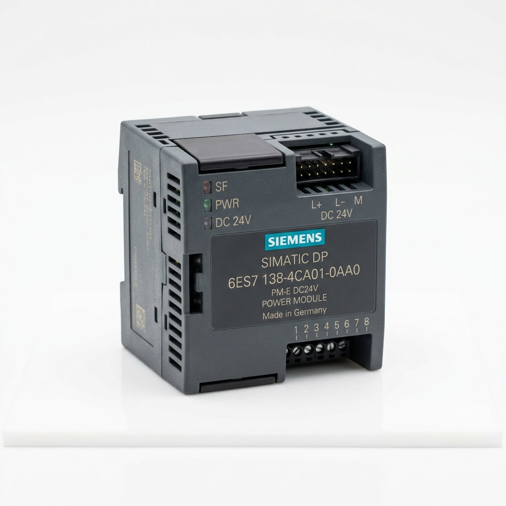SIEMENS 6ES7 138-4CA01-0AA0