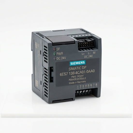 SIEMENS 6ES7 138-4CA01-0AA0