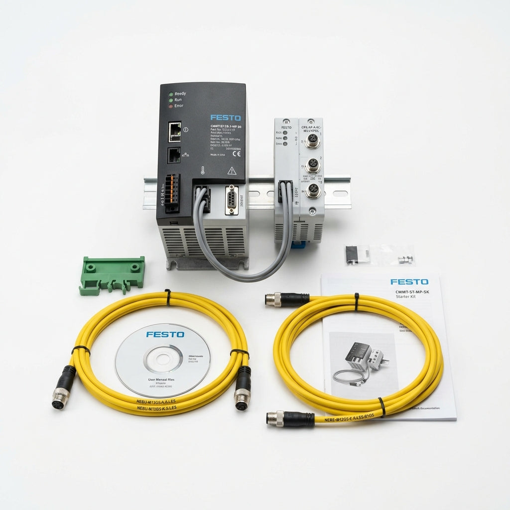 FESTO CMMT-ST-MP-SK