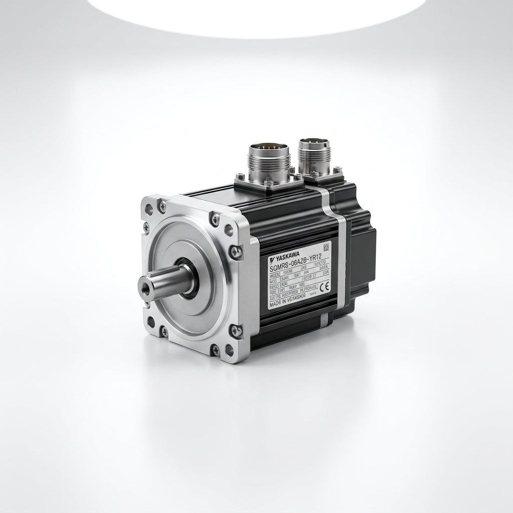 YASKAWA SGMRS-06A2B-YR12
