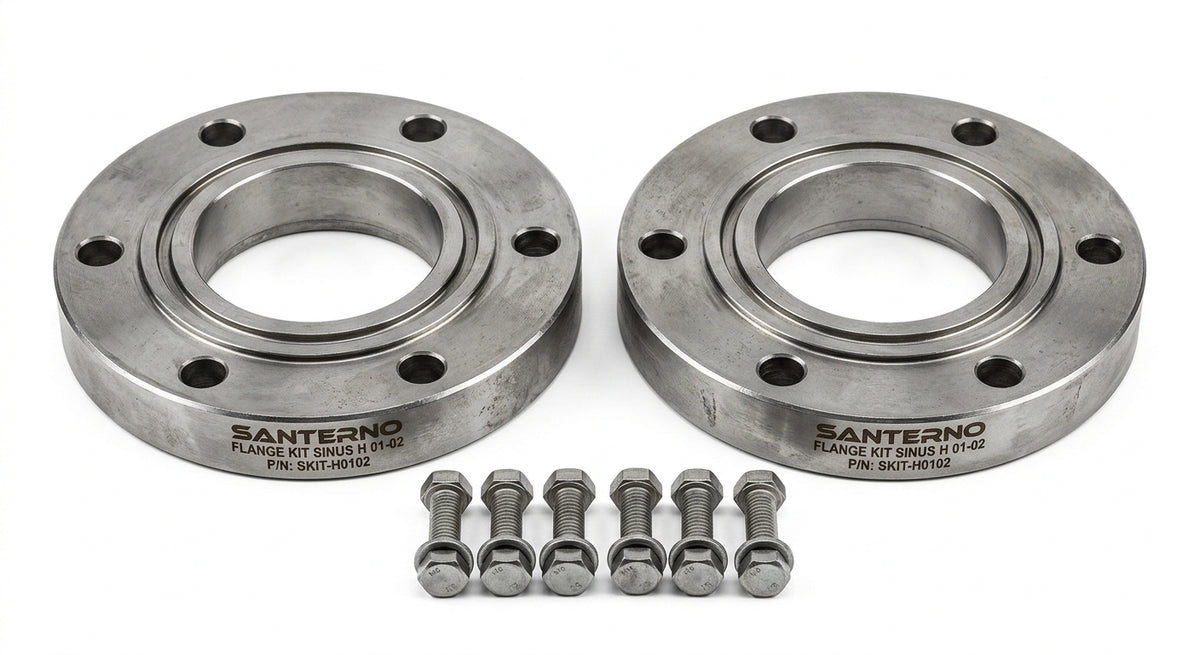 Santerno FLANGE KIT SINUS H 01-02