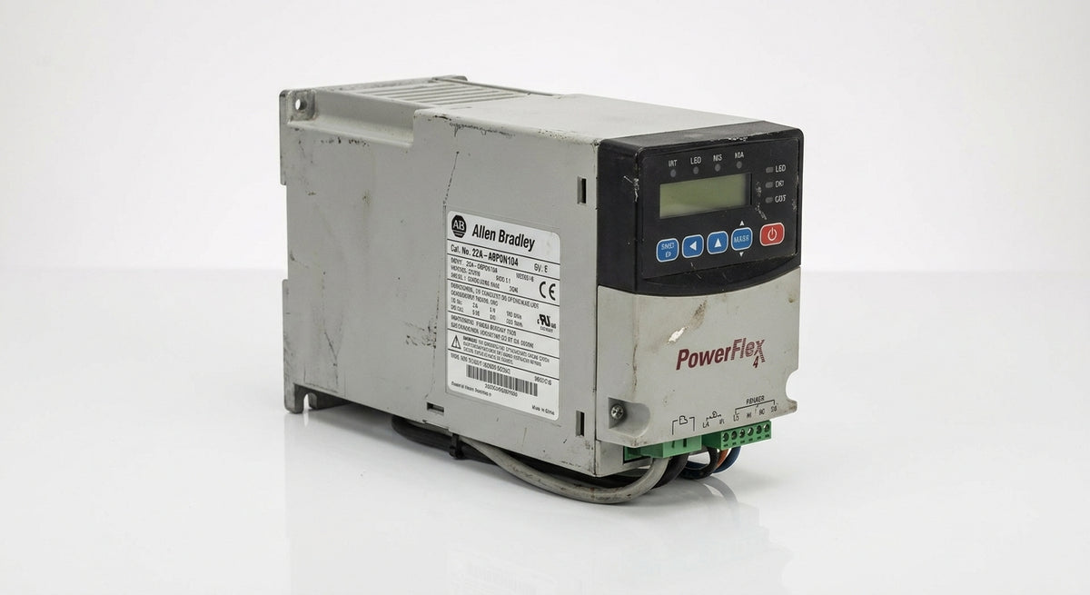 ALLEN BRADLEY 22A-A8P0N104