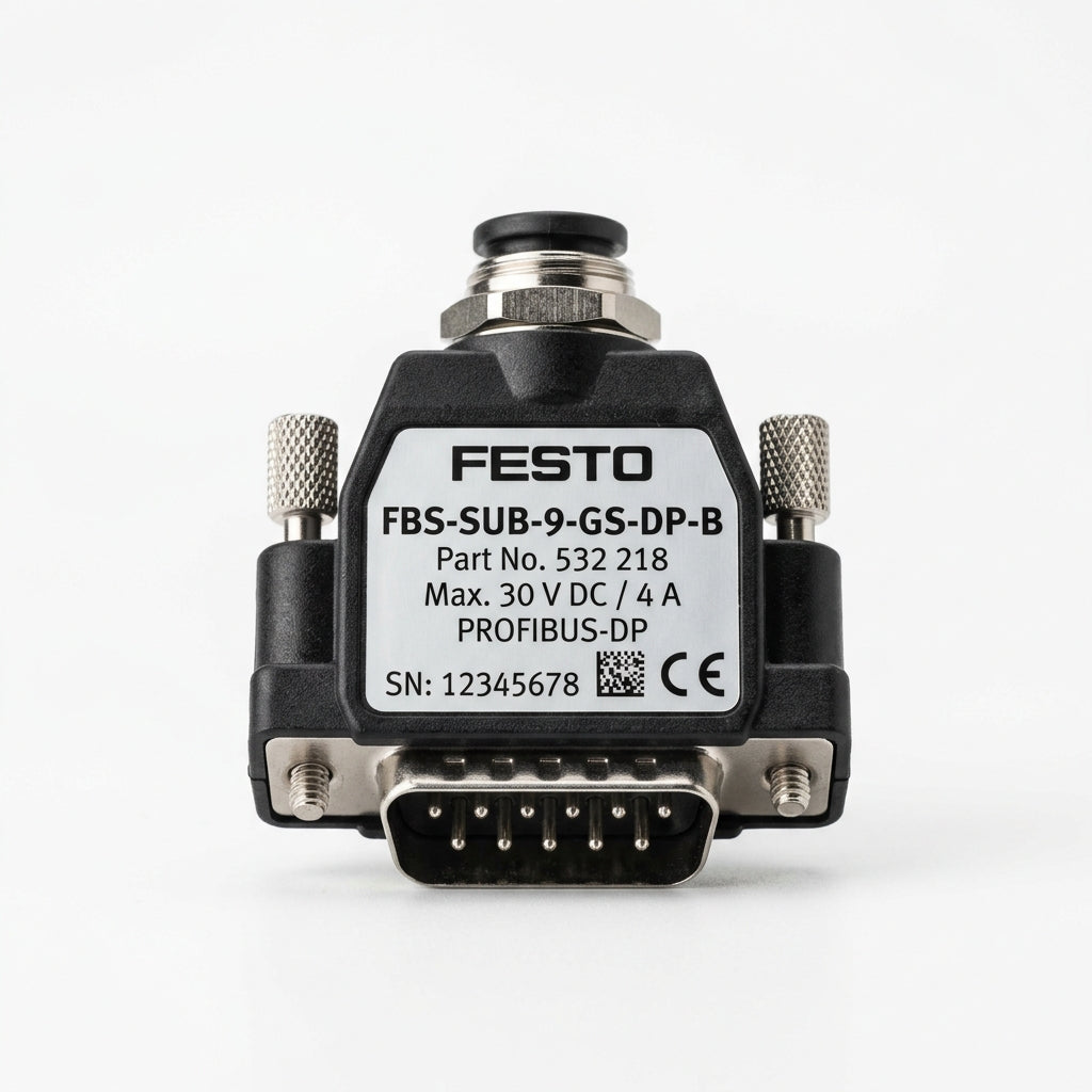 FESTO FBS-SUB-9-GS-DP-B