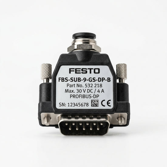 FESTO FBS-SUB-9-GS-DP-B