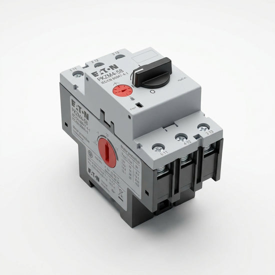 Eaton PKZM4-58