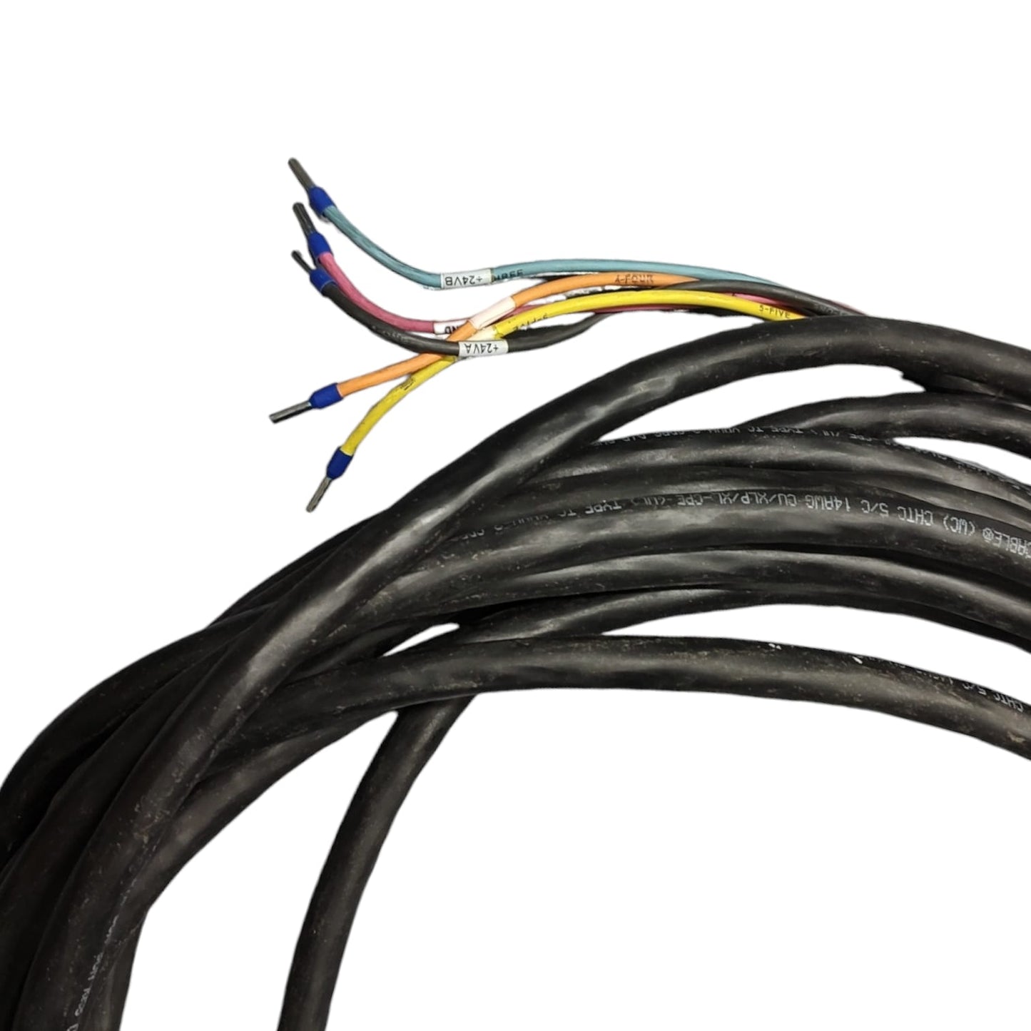 Emerson 1X00389G31 Cable de comunicación de datos