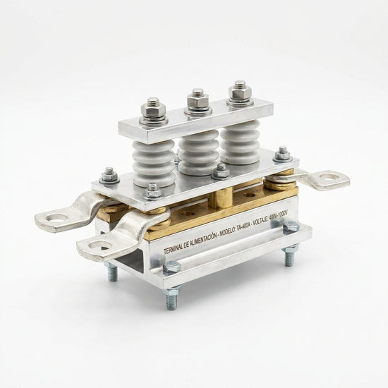 BIND TERMINAL FUENTE DE PODER CON FUSIBLE Y DIAGNOSTICO 24 VCD EL9210 BECKHOFF
