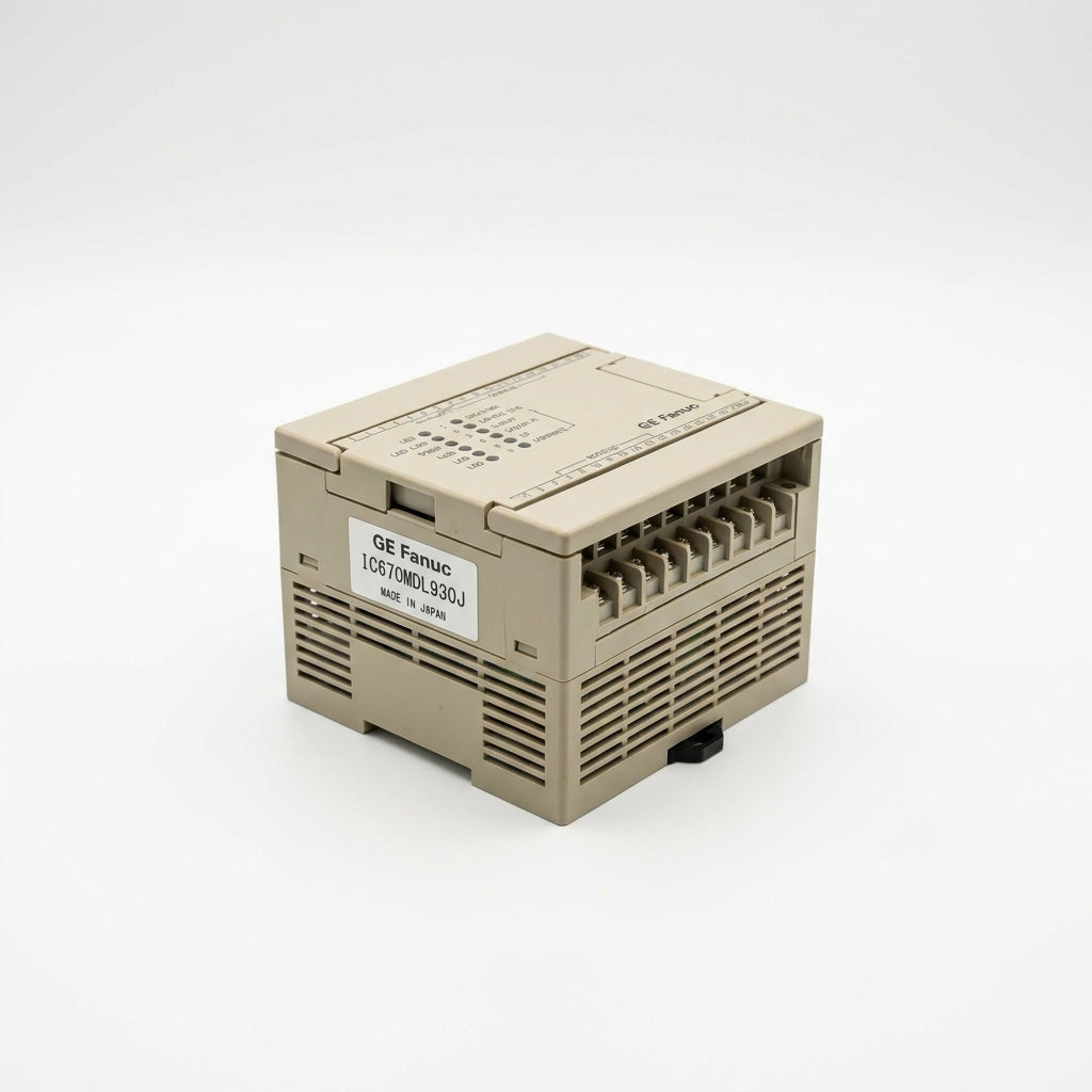 GE Fanuc IC670MDL930J