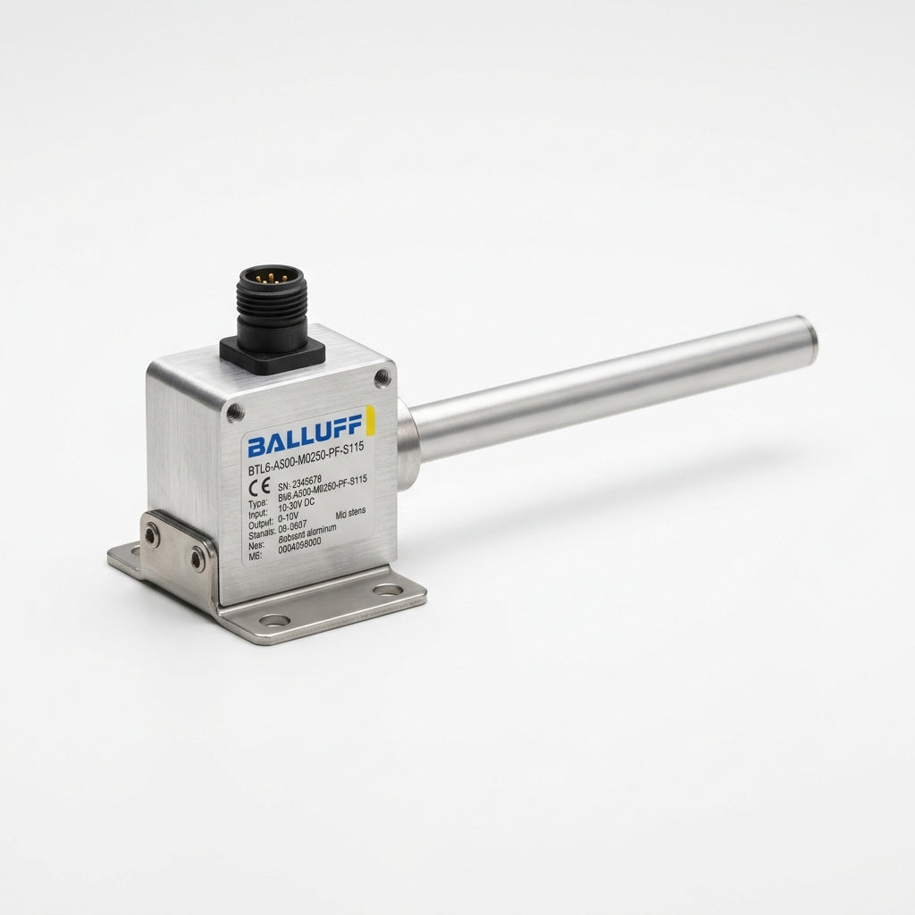 BALLUFF Btl6-a500-m0250-pf-s115 Transductor de micropulso
