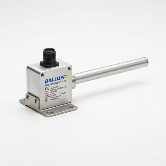 BALLUFF Btl6-a500-m0250-pf-s115 Transductor de micropulso