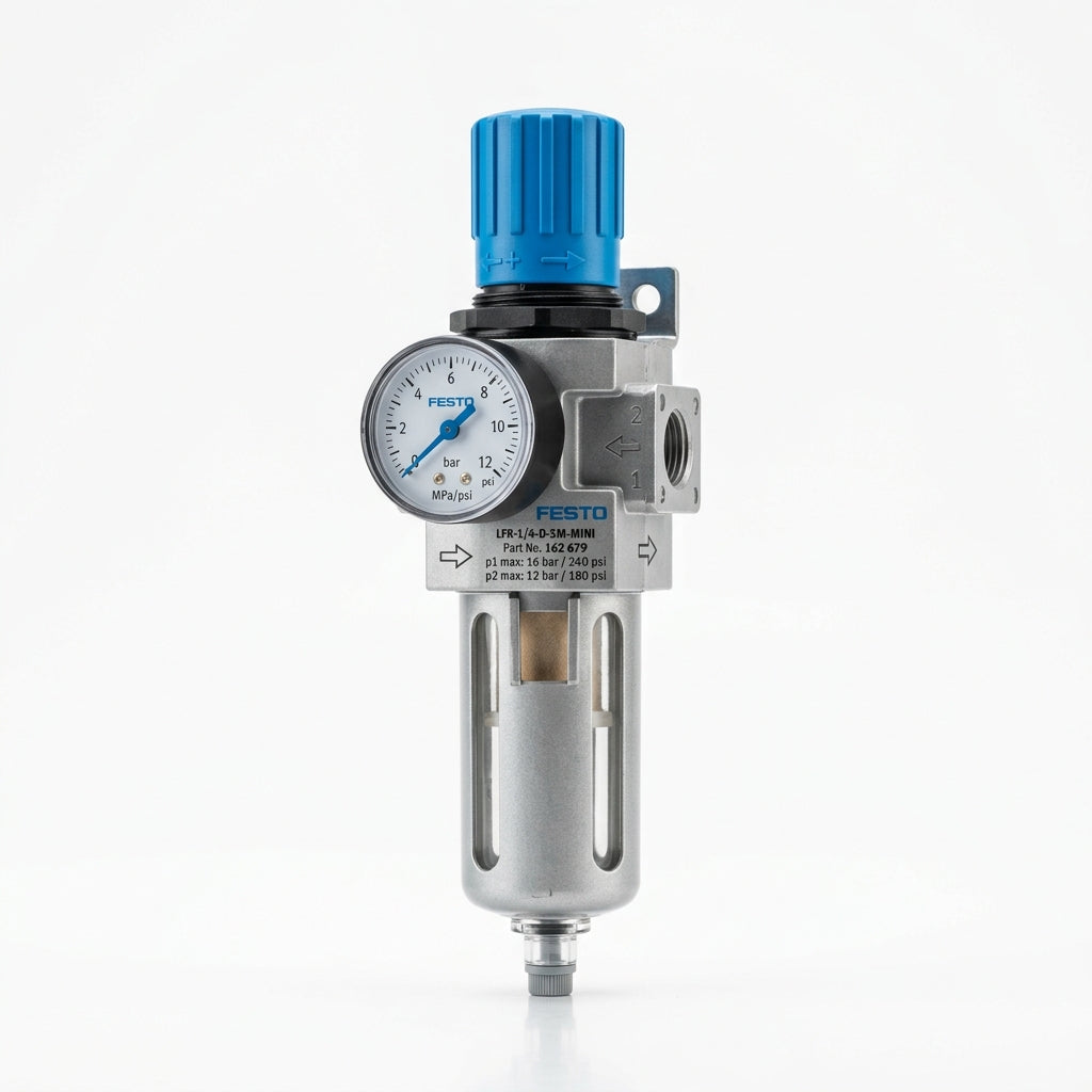 FESTO LFR-1/4-D-5M-MINI