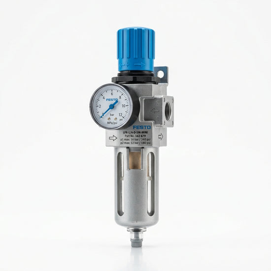 FESTO LFR-1/4-D-5M-MINI