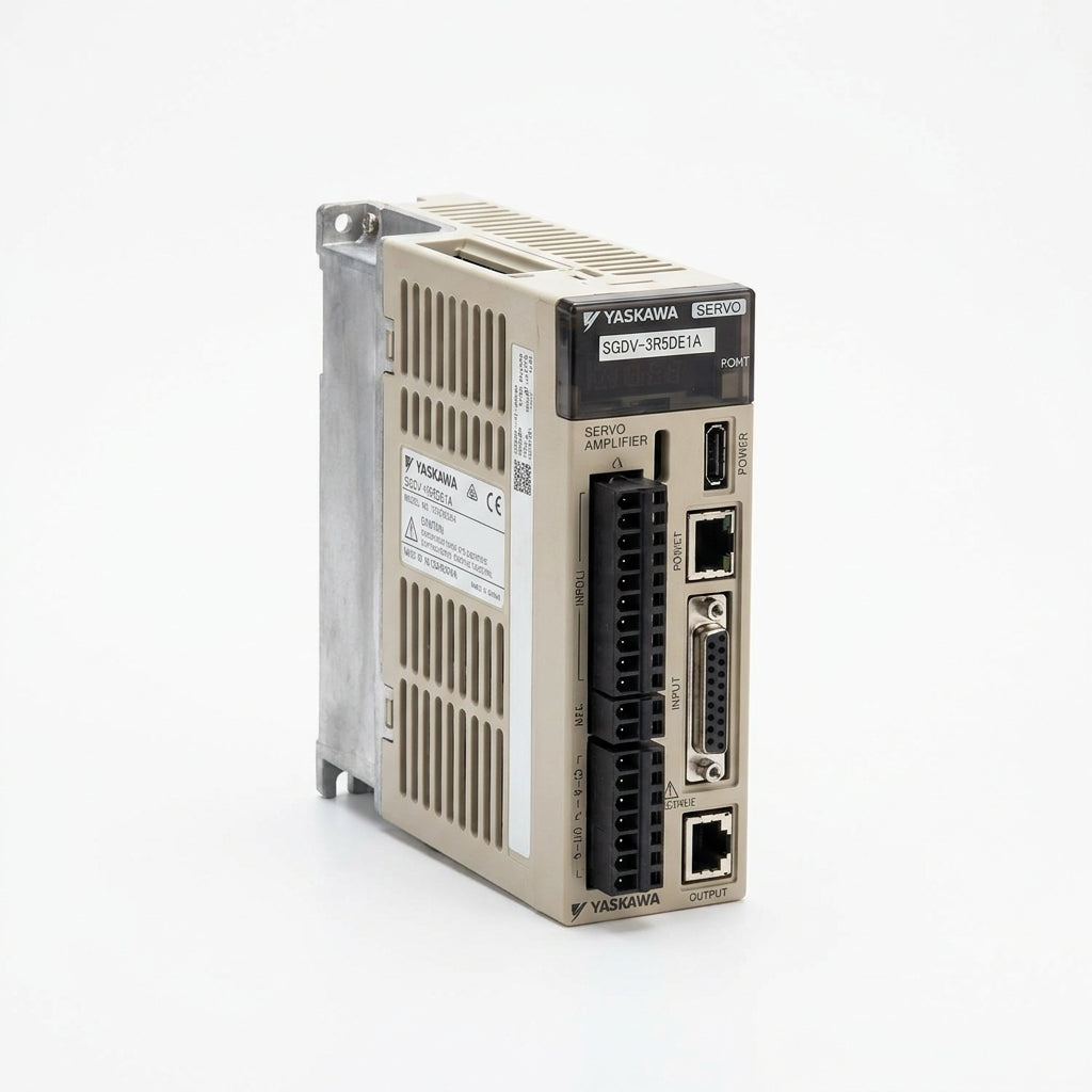 Yaskawa SGDV-3R5DE1A