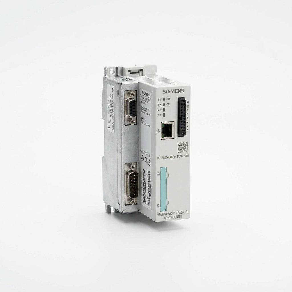 Siemens 6SL3054-4AG00-2AA0-ZF01